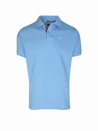 BARBOUR | Poloshirt Coupe Regular | blau